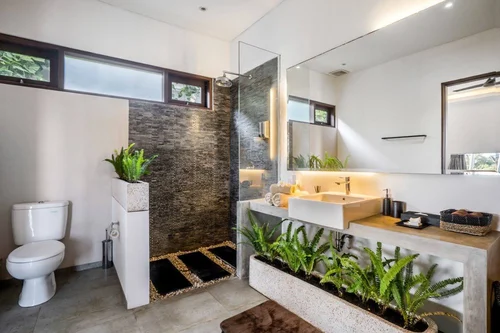 Villa, Bali, Indonesia — 4 bedrooms — photo 9