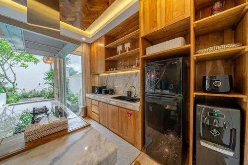 Villa, Bali, Indonesia — 3 bedrooms — photo 8
