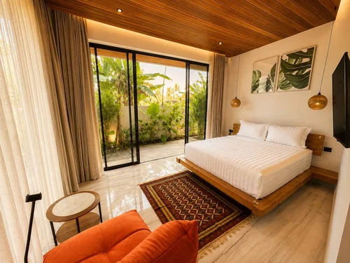 Villa in Ubud, Bali, Indonesia — 4 bedrooms — photo 6
