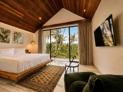 Villa in Ubud, Bali, Indonesia — 4 bedrooms — photo 7