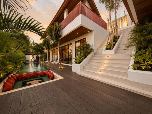 Villa in Ubud, Bali, Indonesia — 4 bedrooms — photo 8