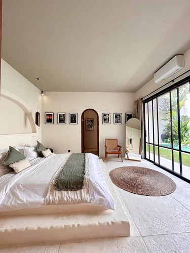 Villa in Umalas, Bali, Indonesia — 2 bedrooms — photo 3