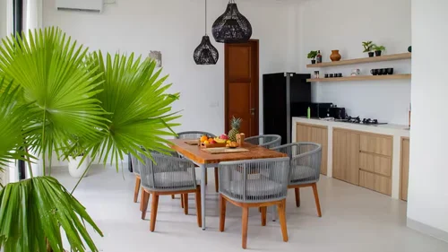 Villa in Canggu, Bali, Indonesia — 2 bedrooms — photo 3