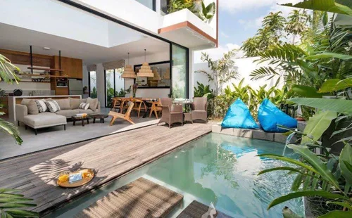 Villa in Canggu, Bali, Indonesia — 3 bedrooms — photo 1