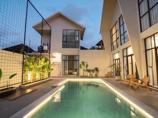 Apartment in Canggu, Bali, Indonesia — 1 bedroom — photo 1