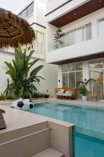 Villa in Sanur, Bali, Indonesia — 4 bedrooms — photo 1