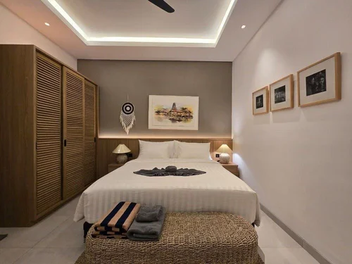 Villa in Canggu, Bali, Indonesia — 3 bedrooms — photo 3