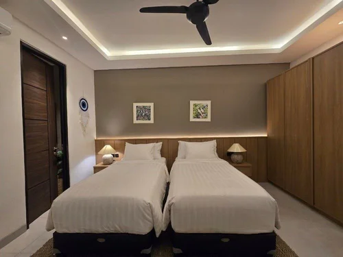 Villa in Canggu, Bali, Indonesia — 3 bedrooms — photo 4