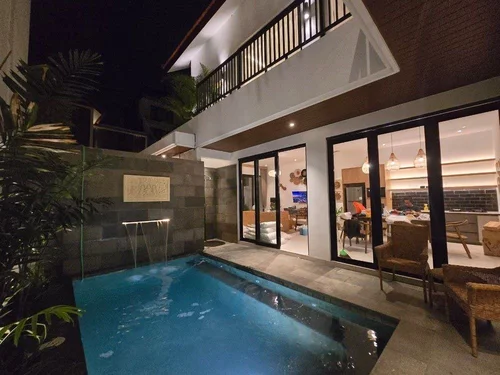 Villa in Canggu, Bali, Indonesia — 3 bedrooms — photo 5