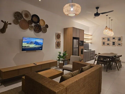 Villa in Canggu, Bali, Indonesia — 3 bedrooms — photo 7