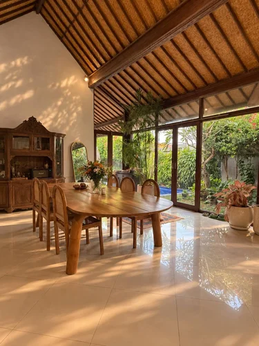 Villa in Umalas, Bali, Indonesia — 3 bedrooms — photo 1