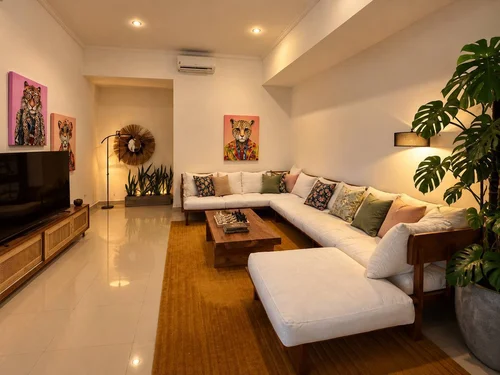 Villa in Umalas, Bali, Indonesia — 3 bedrooms — photo 2