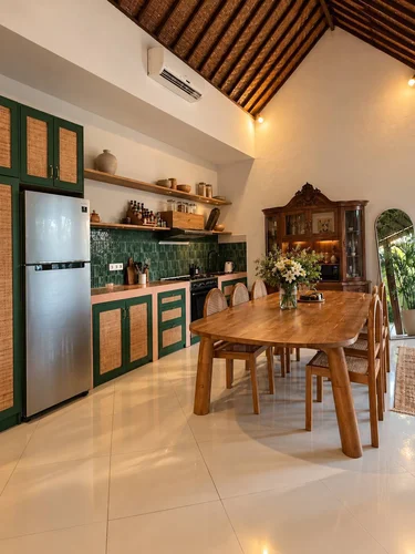 Villa in Umalas, Bali, Indonesia — 3 bedrooms — photo 3
