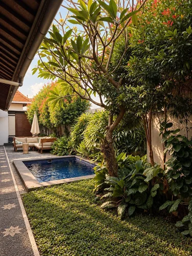 Villa in Umalas, Bali, Indonesia — 3 bedrooms — photo 6