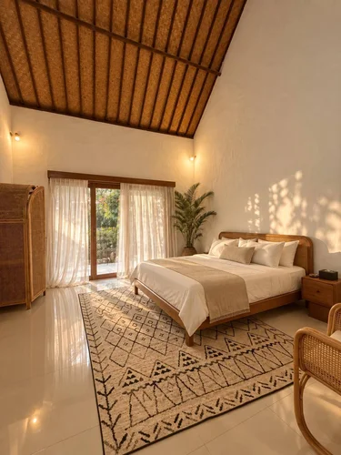 Villa in Umalas, Bali, Indonesia — 3 bedrooms — photo 8