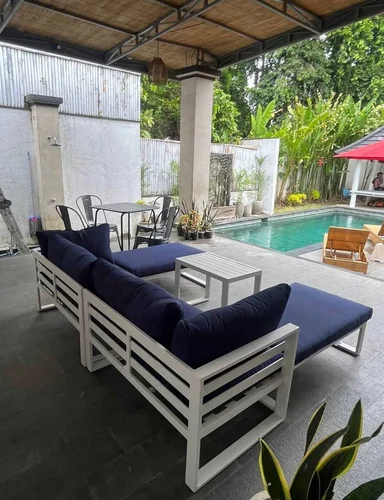 Villa in Canggu, Bali, Indonesia — 3 bedrooms — photo 8