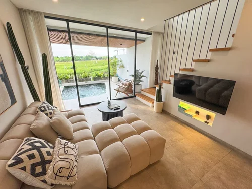 Canggu, Bali, Indonesia — 2 bedrooms — photo 1