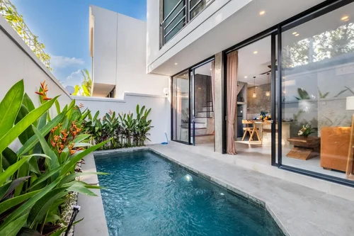 Villa, Bali, Indonesia — 1 bedroom — photo 2