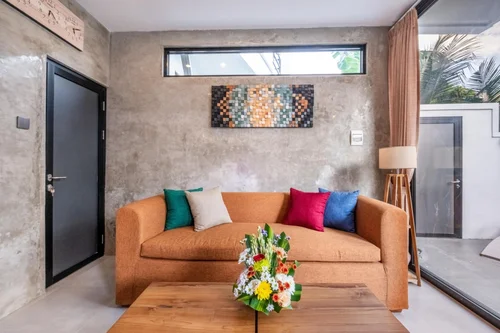 Villa, Bali, Indonesia — 1 bedroom — photo 3