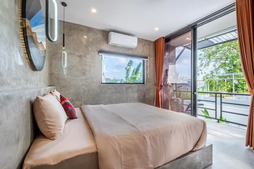 Villa, Bali, Indonesia — 1 bedroom — photo 5