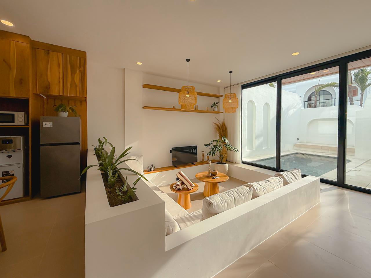 Villa in Canggu, Bali, Indonesia — 2 bedrooms — photo 1