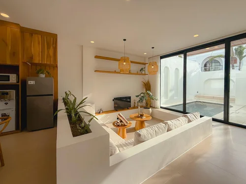 Villa in Canggu, Bali, Indonesia — 2 bedrooms — photo 1