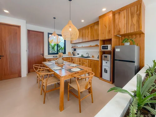 Villa in Canggu, Bali, Indonesia — 2 bedrooms — photo 2