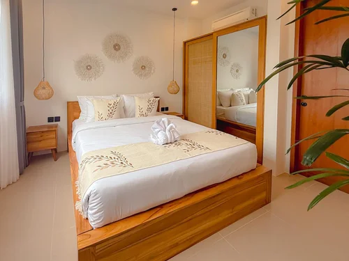Villa in Canggu, Bali, Indonesia — 2 bedrooms — photo 5
