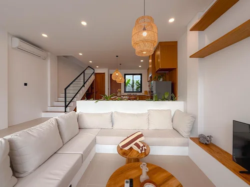 Villa in Canggu, Bali, Indonesia — 2 bedrooms — photo 6