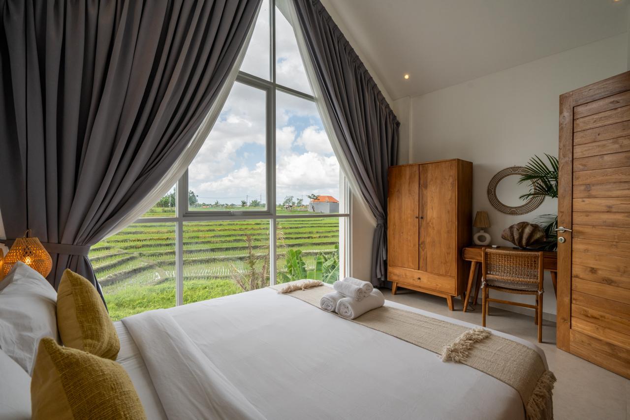 Villa in Canggu, Bali, Indonesia — 2 bedrooms — photo 1