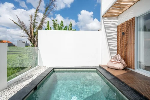 Villa in Canggu, Bali, Indonesia — 2 bedrooms — photo 2