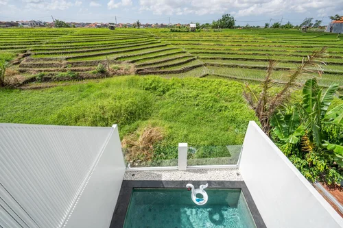 Villa in Canggu, Bali, Indonesia — 2 bedrooms — photo 3