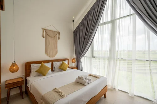 Villa in Canggu, Bali, Indonesia — 2 bedrooms — photo 5