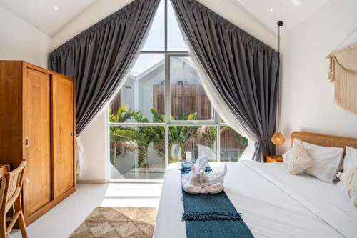 Villa in Canggu, Bali, Indonesia — 2 bedrooms — photo 2