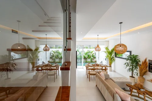 Villa in Canggu, Bali, Indonesia — 2 bedrooms — photo 4