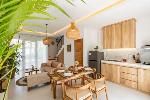 Villa in Canggu, Bali, Indonesia — 2 bedrooms — photo 5