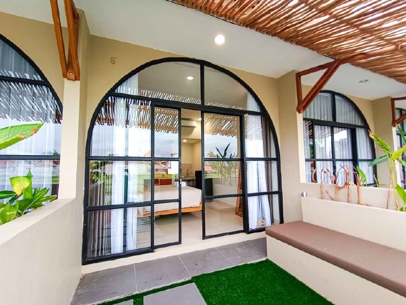 Apartment, Bali, Indonesia — 1 bedroom — photo 1