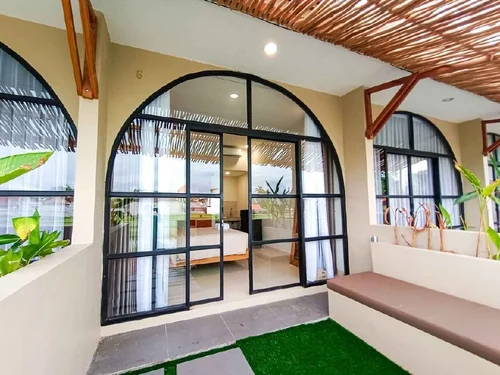 Apartment, Bali, Indonesia — 1 bedroom — photo 1