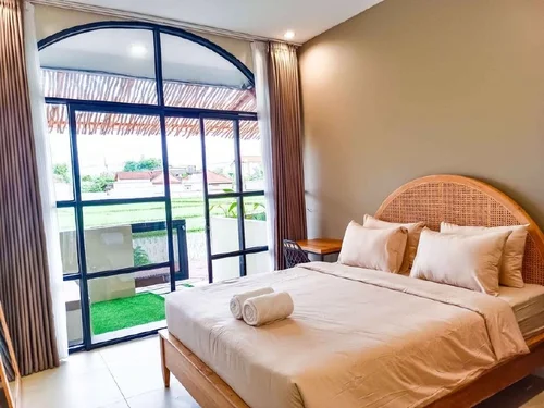 Apartment, Bali, Indonesia — 1 bedroom — photo 2