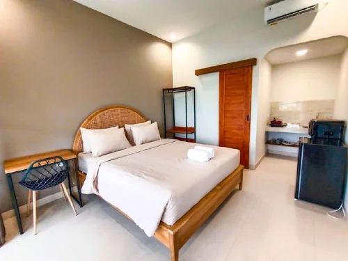 Apartment, Bali, Indonesia — 1 bedroom — photo 3