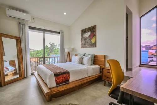Villa in Canggu, Bali, Indonesia — 3 bedrooms — photo 7