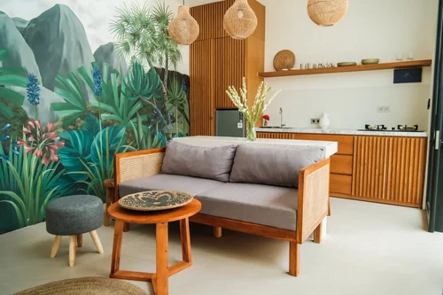 Villa in Seminyak, Bali, Indonesia — 2 bedrooms — photo 2