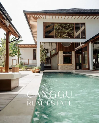 Villa, Bali, Indonesia — 5 bedrooms — photo 1