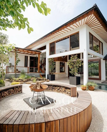 Villa, Bali, Indonesia — 5 bedrooms — photo 2