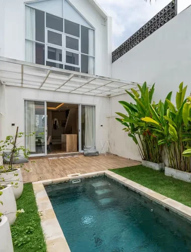 Villa, Bali, Indonesia — 2 bedrooms — photo 1