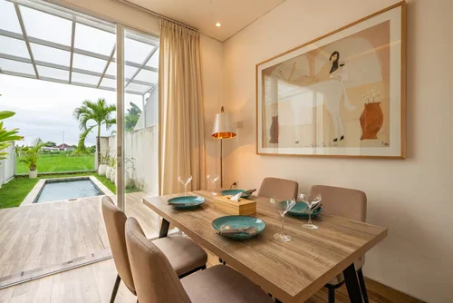 Villa, Bali, Indonesia — 2 bedrooms — photo 3