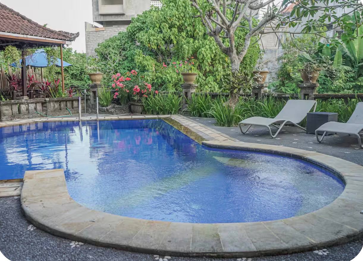 Villa in Gianyar, Bali, Indonesia — 4 bedrooms — photo 1