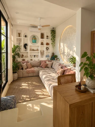 Villa in Canggu, Bali, Indonesia — 2 bedrooms — photo 1