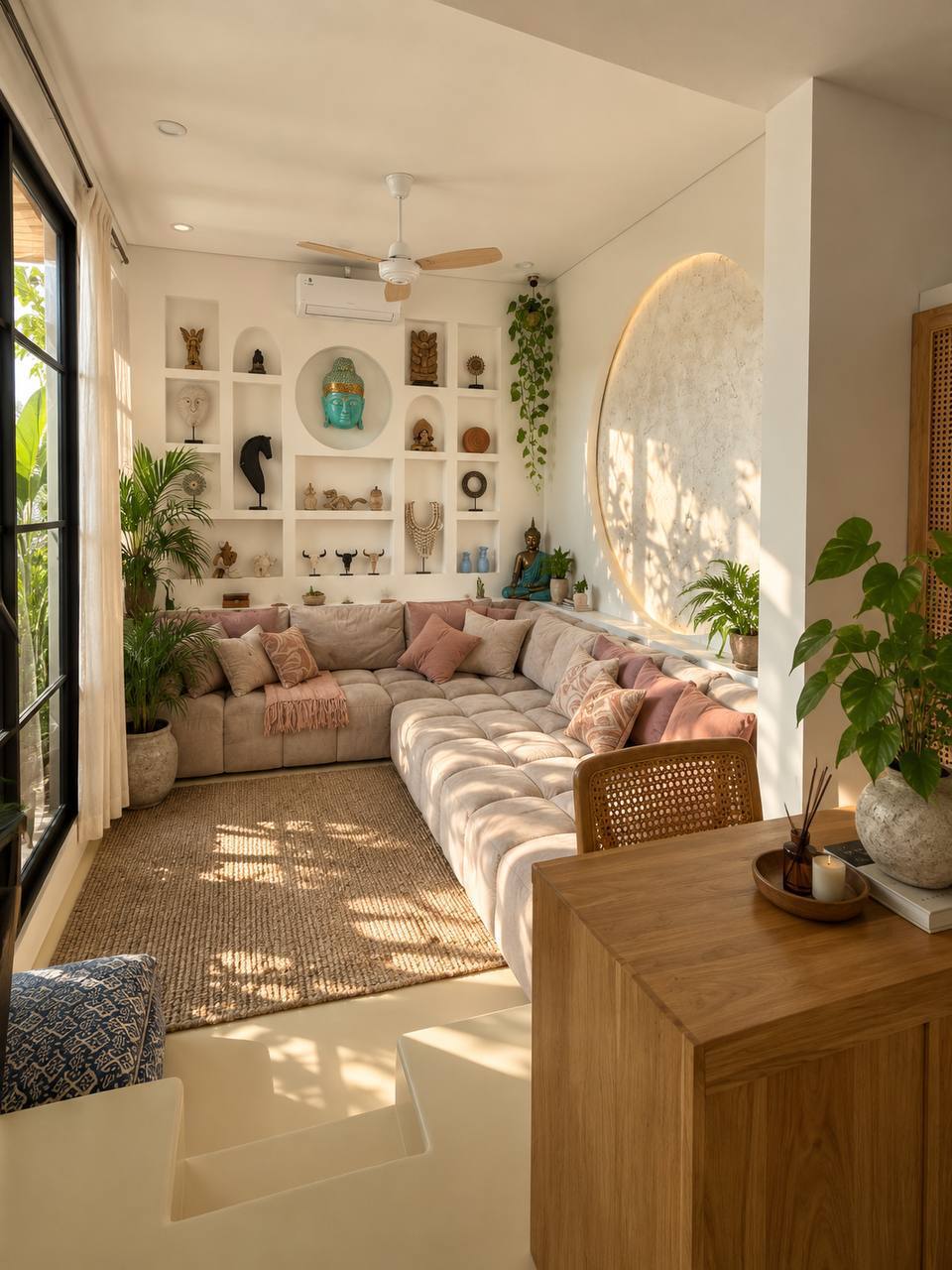 Villa in Canggu, Bali, Indonesia — 2 bedrooms — photo 1