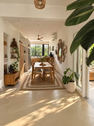 Villa in Canggu, Bali, Indonesia — 2 bedrooms — photo 2